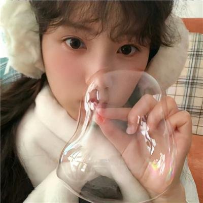 前程似锦的女孩